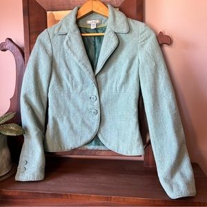 Vintage Intuitions Blazer- Size 4